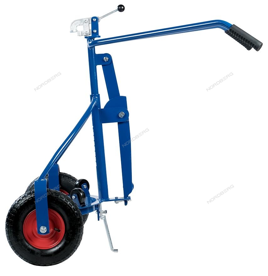 Тележка для бочек, 300 кг NORDBERG N31T03 купить по цене 31&nbsp;112 ₽ в интернет магазине ТЕХСАД