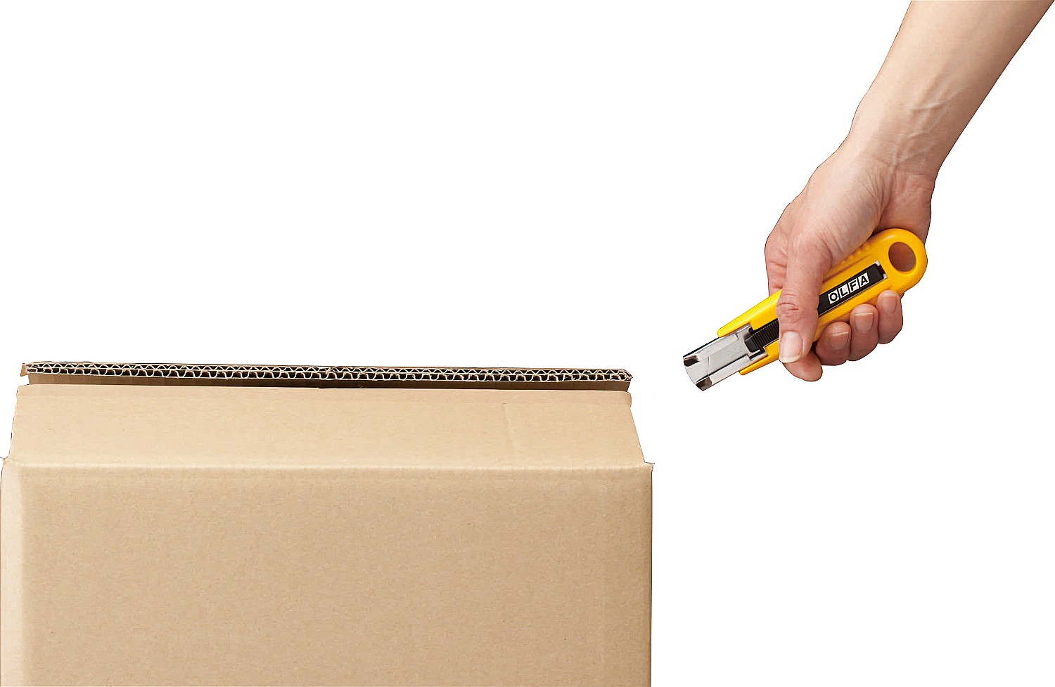 OLFA 17.5 мм, трапециевидное лезвие, механический фиксатор, нож OL-SK-4 купить по цене 1 150 ₽ в интернет магазине ТЕХСАД