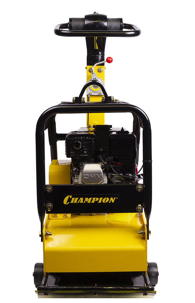 Виброплита бензиновая CHAMPION PC1345RHH купить по цене 170 590 ₽ в интернет магазине ТЕХСАД