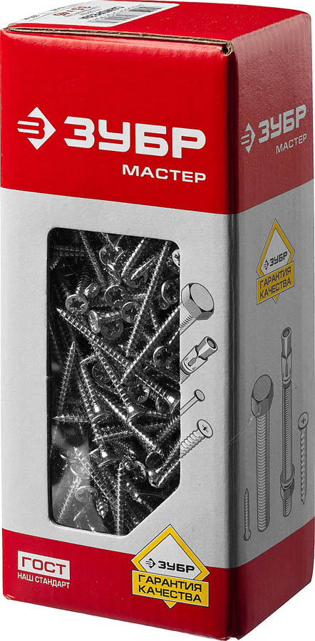 ЗУБР 45 х 3.5 мм, 300 шт., белый цинк, СУ-Б саморезы универсальные по дереву 4-300371-35-045 Мастер ЗУБР 45 х 3.5 мм, 300 шт., белый цинк, СУ-Б саморезы универсальные по дереву 4-300371-35-045 Мастер купить по цене 420 ₽ в интернет магазине ТЕХСАД