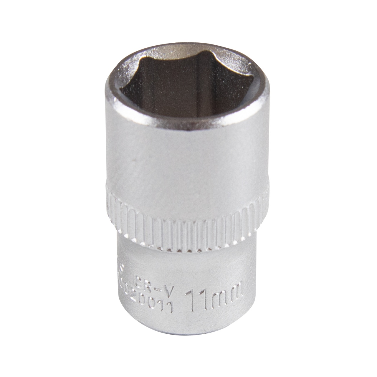 Головка торцевая стандартная шестигранная 1/4'', 11 мм AFFIX AF00020011 купить по цене 80 ₽ в интернет магазине ТЕХСАД