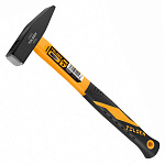 Молоток ''GRIPro'', 300 г, фиберглаcсовая рукоятка TOLSEN TT25002 Молоток ''GRIPro'', 300 г, фиберглаcсовая рукоятка TOLSEN TT25002 купить по цене 480 ₽ в интернет магазине ТЕХСАД