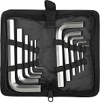 STAYER 10 шт., Cr-V, ключи имбусовые 2740-H10_z01 купить по цене 730 ₽ в интернет магазине ТЕХСАД