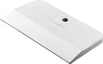 STAYER 150 мм, белый, шпатель резиновый 1027-150 купить по цене 62 ₽ в интернет магазине ТЕХСАД