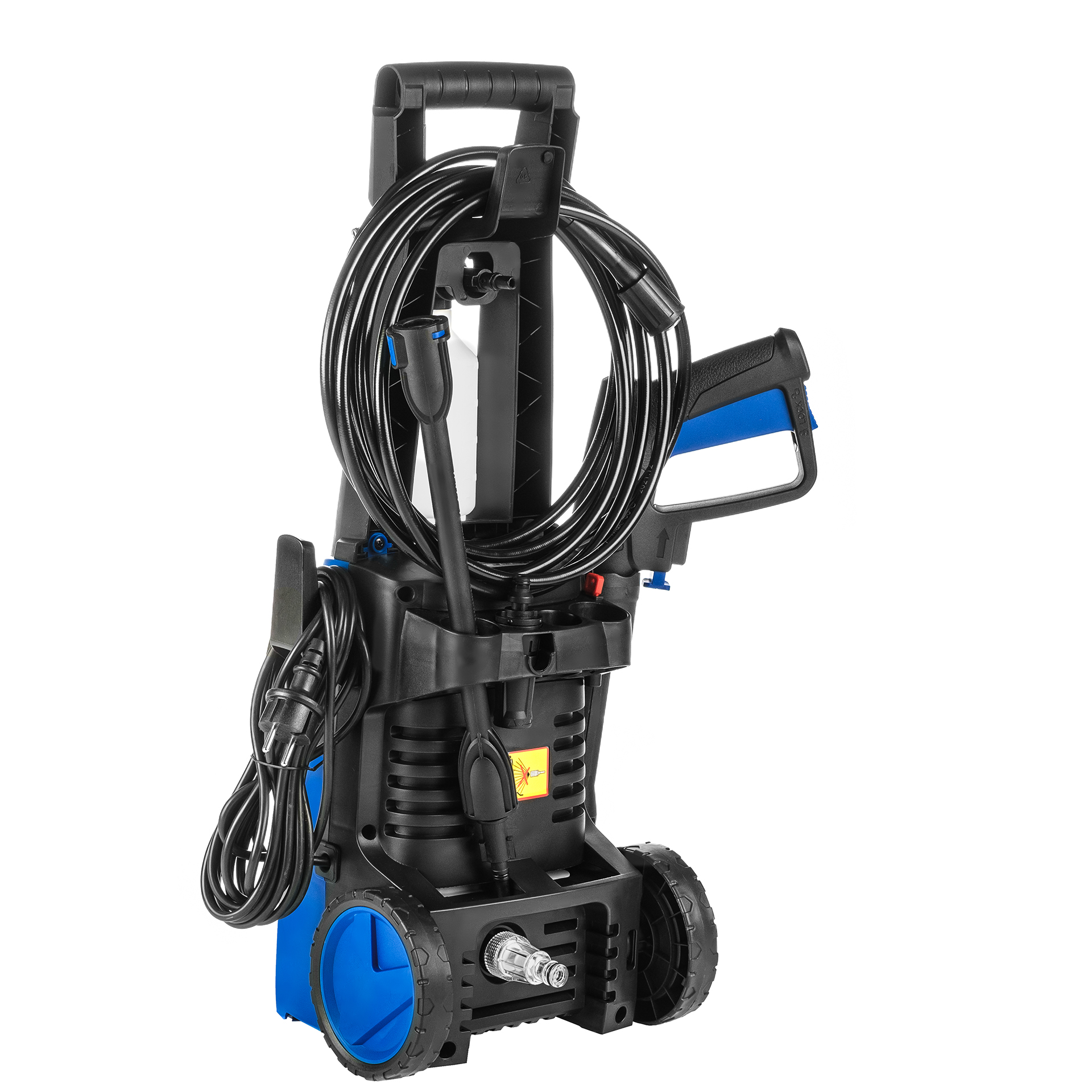 Мойка высокого давления HHW 140-450 купить по цене 9&nbsp;390 ₽ в интернет магазине ТЕХСАД