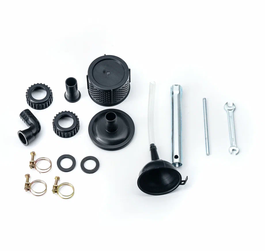 Мотопомпа HND WP10XC (с двигателем Honda) купить по цене 34&nbsp;900 ₽ в интернет магазине ТЕХСАД