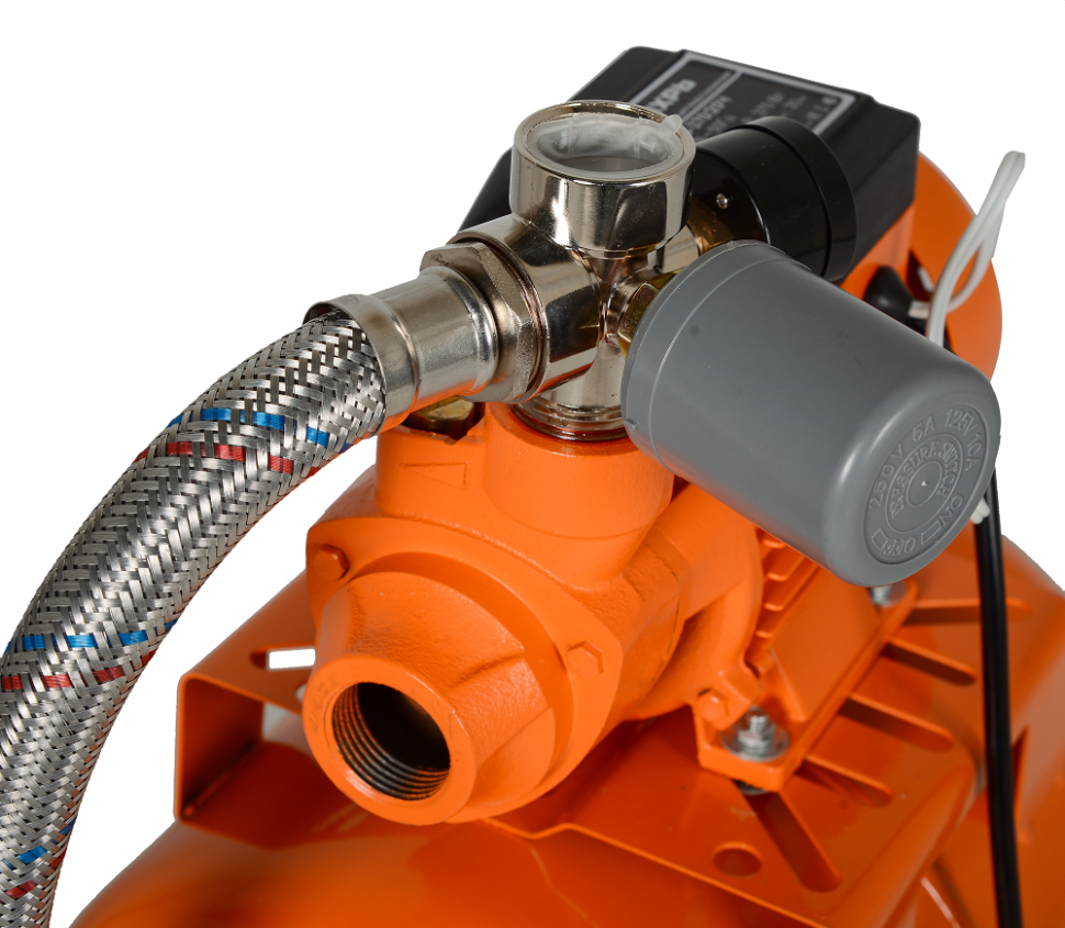 Автономная станция водоснабжения Вихрь АСВ-370/20Ч купить по цене 8&nbsp;890 ₽ в интернет магазине ТЕХСАД