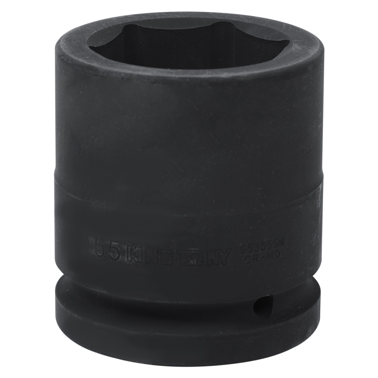 Головка торцевая ударная шестигранная 1-1/2'', 55 мм KING TONY 953555M купить по цене 10 950 ₽ в интернет магазине ТЕХСАД