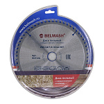 Диск пильный BELMASH 250x3/1,8x32/30, 60T купить по цене 1 720 ₽ в интернет магазине ТЕХСАД