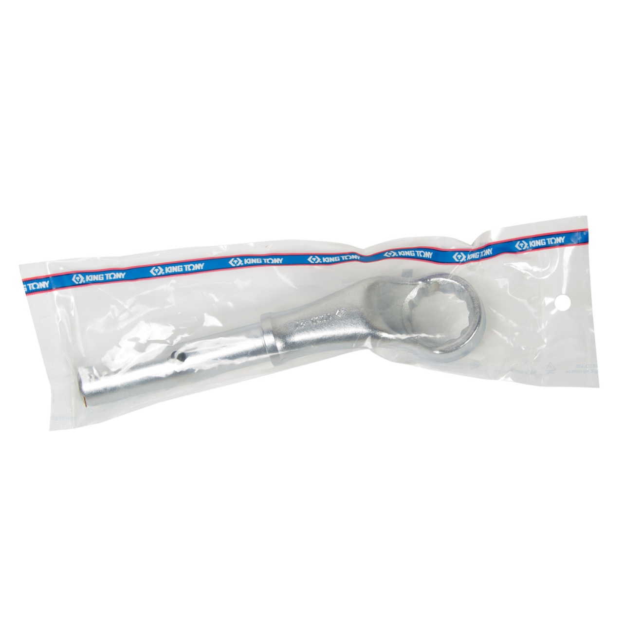 Ключ накидной усиленный, 27 мм KING TONY 10C0-27 купить по цене 2 200 ₽ в интернет магазине ТЕХСАД