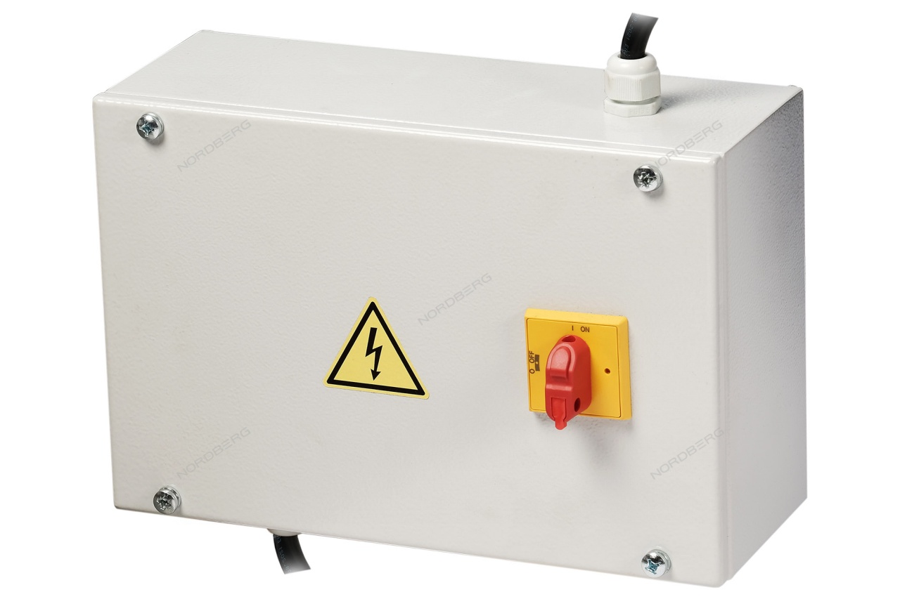 Компрессор поршневой, ременной NORDBERG NCP500/1400-16 купить по цене 314 131 ₽ в интернет магазине ТЕХСАД