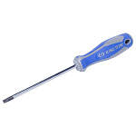 Отвертка Torx Т30H, L = 125 мм, с отверстием KING TONY 14273005 купить по цене 480 ₽ в интернет магазине ТЕХСАД