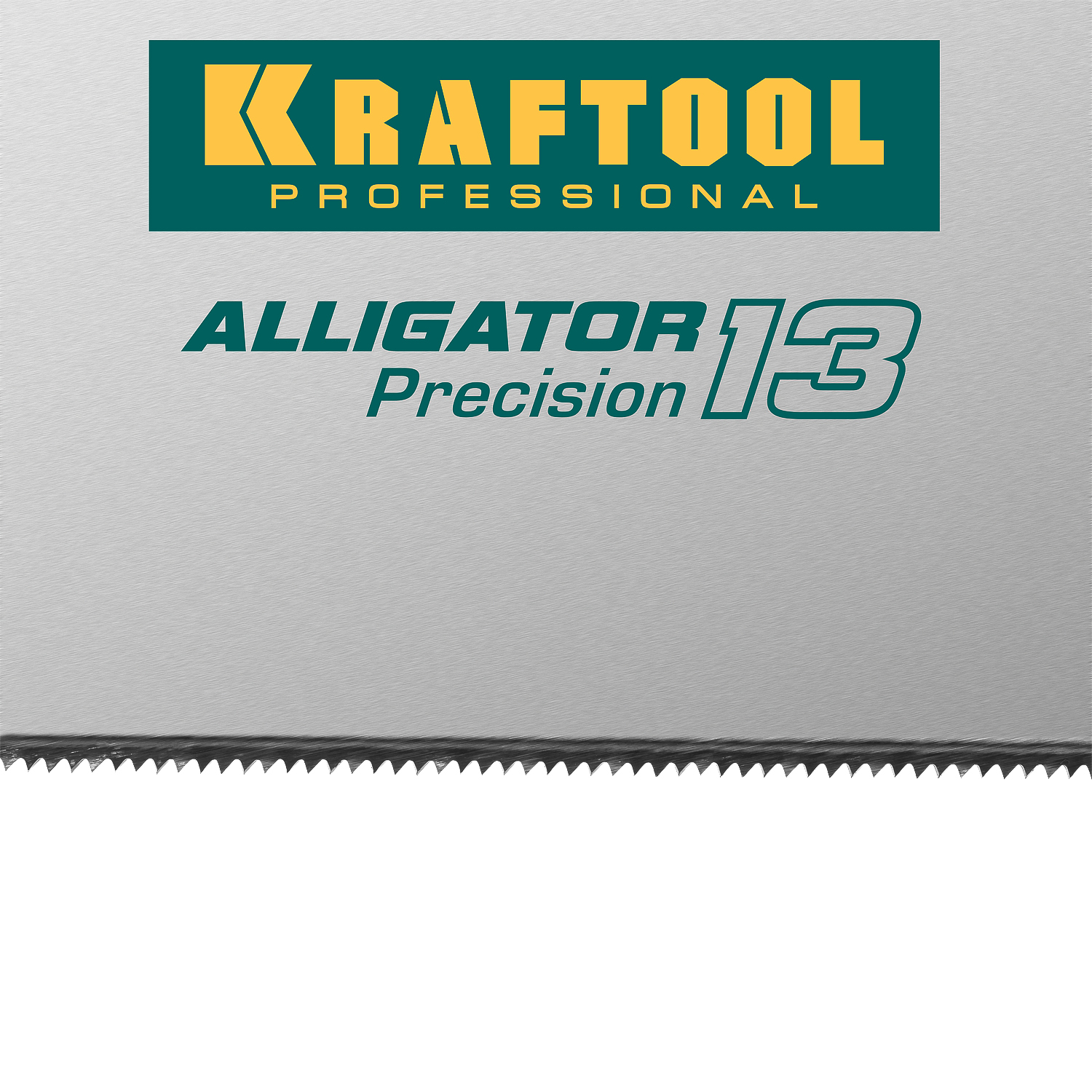 KRAFTOOL 13 TPI, 500 мм, ножовка для точного реза Alligator Precision 13 15225-50 купить по цене 1 680 ₽ в интернет магазине ТЕХСАД