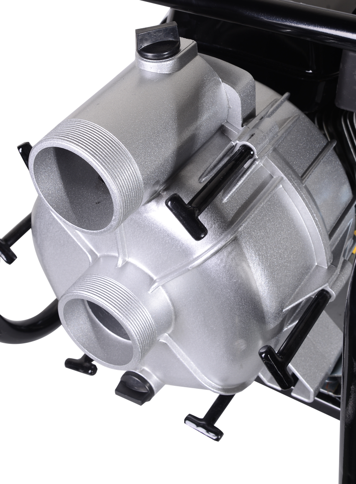 Мотопомпа HUTER MPD-80 для грязной воды купить по цене 21 681 ₽ в интернет магазине ТЕХСАД