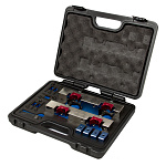 Набор фиксаторов распредвала / коленвала, MB, кейс, 15 предметов МАСТАК 103-21315C купить по цене 47 700 ₽ в интернет магазине ТЕХСАД