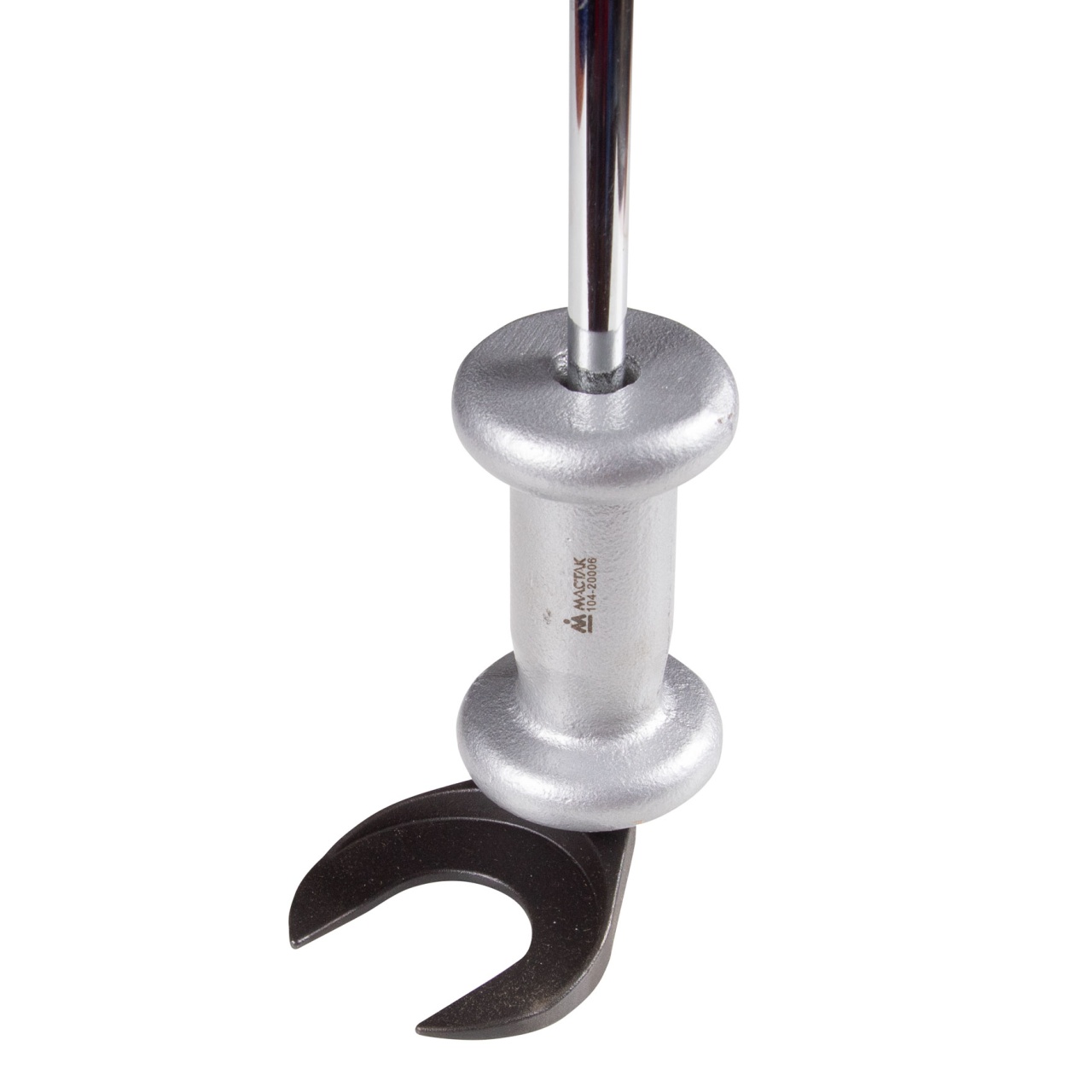 Съемник ШРУСов универсальный с обратным молотком МАСТАК 104-20006 купить по цене 7 330 ₽ в интернет магазине ТЕХСАД