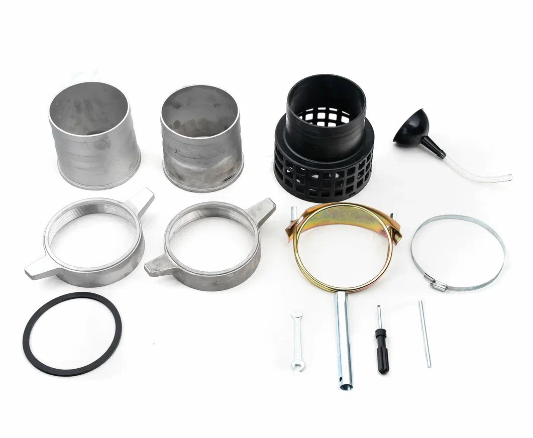 Мотопомпа HND WP60XC (с двигателем Honda) купить по цене 111&nbsp;900 ₽ в интернет магазине ТЕХСАД