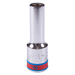 Головка торцевая глубокая шестигранная 1/2'', 7/16'', дюймовая KING TONY 423514S купить по цене 450 ₽ в интернет магазине ТЕХСАД