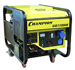 Генератор CHAMPION GG11000E Генератор CHAMPION GG11000E купить по цене 106 600 ₽ в интернет магазине ТЕХСАД