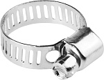 STAYER 5 шт., 13-23 мм, стальные оцинкованные, хомуты 3780-13-23_z01 Master купить по цене 86 ₽ в интернет магазине ТЕХСАД