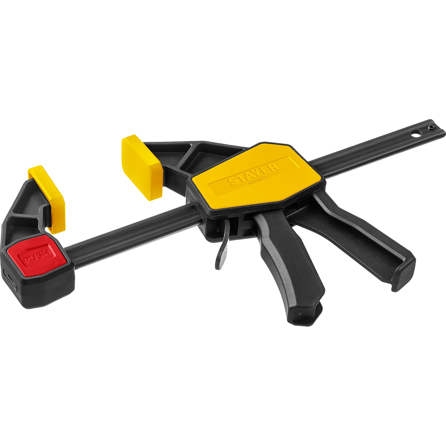 STAYER 150x65 мм, струбцина пистолетная HERCULES 150/330 32242-15_z01 Professional купить по цене 640 ₽ в интернет магазине ТЕХСАД