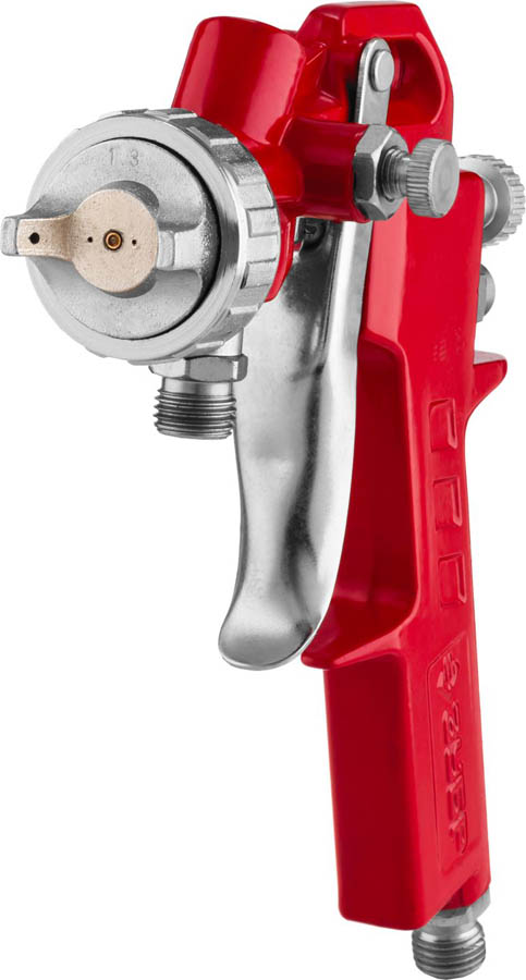 ЗУБР сопло 1,3 мм, краскопульт пневматический с нижним бачком МС Н200 06456-1.3 Мастер купить по цене 1 930 ₽ в интернет магазине ТЕХСАД