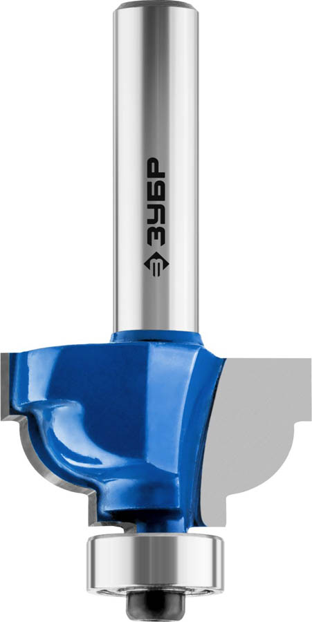 ЗУБР 28.6 x 16 мм, радиус 6.3 мм, фреза кромочная калевочная №7 28708-28.6 Профессионал ЗУБР 28.6 x 16 мм, радиус 6.3 мм, фреза кромочная калевочная №7 28708-28.6 Профессионал купить по цене 890 ₽ в интернет магазине ТЕХСАД