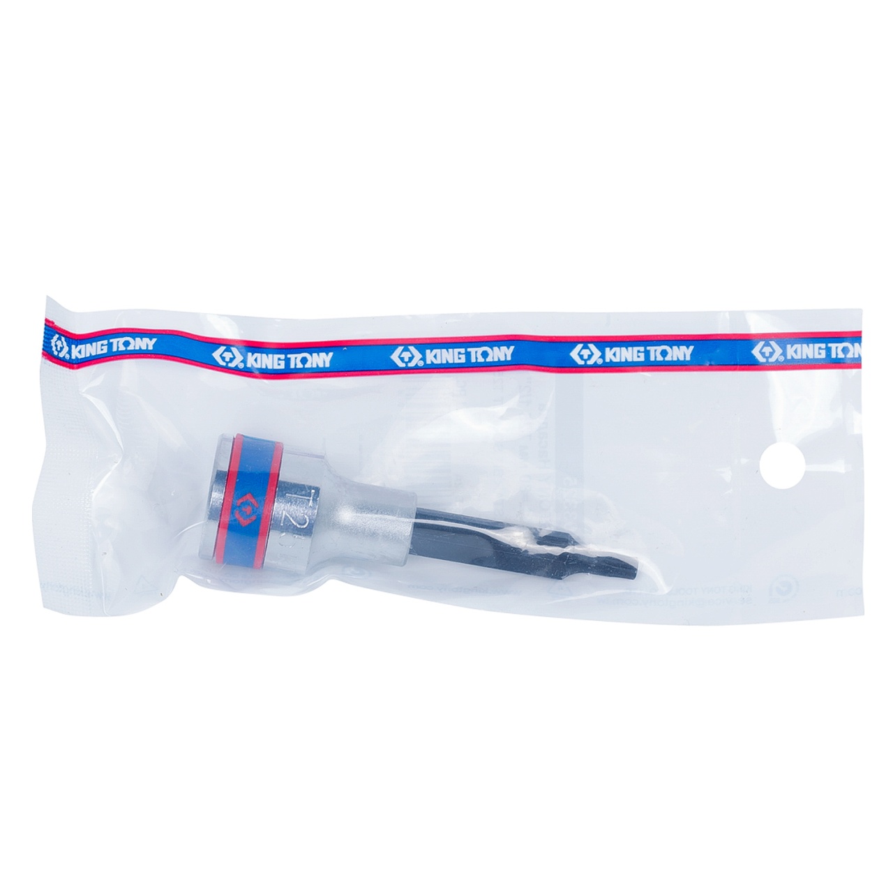 Насадка (бита) торцевая 1/2'', Torx, T25, L = 80 мм KING TONY 403325 Насадка (бита) торцевая 1/2'', Torx, T25, L = 80 мм KING TONY 403325 купить по цене 450 ₽ в интернет магазине ТЕХСАД