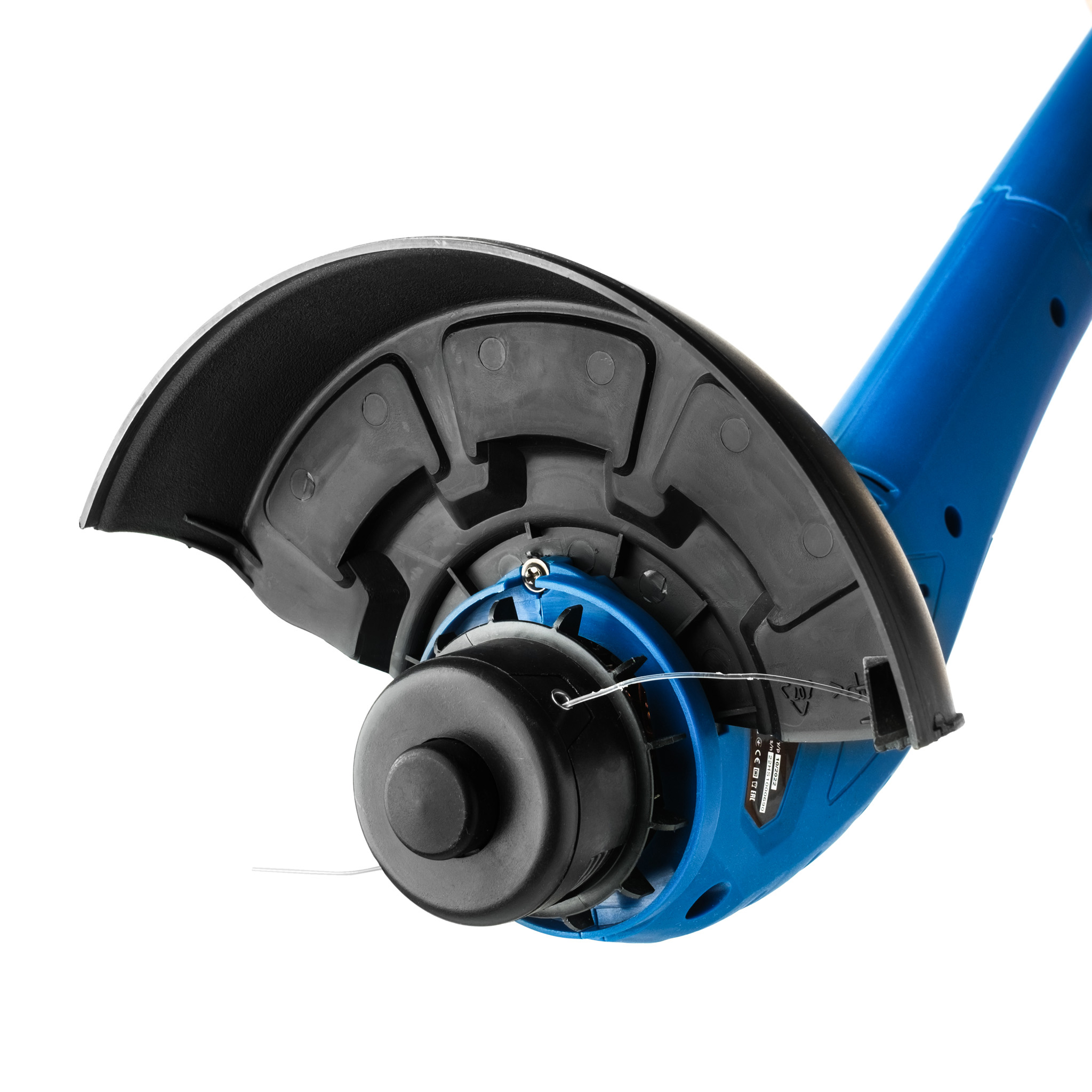 Электрический триммер Hyundai GC 600 купить по цене 2&nbsp;890 ₽ в интернет магазине ТЕХСАД