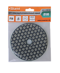 Круг шлифовальный гибкий Sturm! 9012-D100-30 купить по цене 440 ₽ в интернет магазине ТЕХСАД