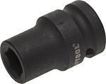 KRAFTOOL 1/2'', 11 мм, CrMo сталь, фосфатированная, торцовая головка INDUSTRIE QUALITAT 27940-11 купить по цене 226 ₽ в интернет магазине ТЕХСАД