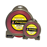Корд триммерный CHAMPION Spiral Pro 3.0мм /15м (витой) купить по цене 260 ₽ в интернет магазине ТЕХСАД