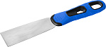 ЗУБР 40 мм, нержавеющее полотно, двухкомпонентная рукоятка, шпатель 10049-04_z03 Профессионал купить по цене 208 ₽ в интернет магазине ТЕХСАД