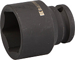 KRAFTOOL 1/2'', 30 мм, Cr-Mo сталь, фосфатированная, торцовая головка ударная 27940-30_z01 купить по цене 741 ₽ в интернет магазине ТЕХСАД