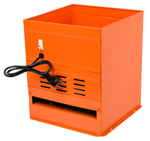 Зернодробилка ВИХРЬ ЗД-350 купить по цене 4&nbsp;290 ₽ в интернет магазине ТЕХСАД