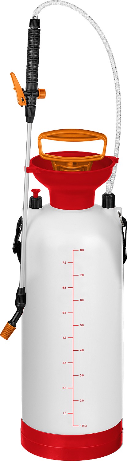 GRINDA 8 л, опрыскиватель переносной TS-8 8-425117_z02 купить по цене 2 210 ₽ в интернет магазине ТЕХСАД