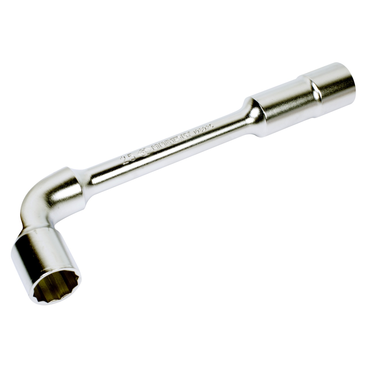 Ключ Г-образный торцевой 25 мм KING TONY 1080-25 купить по цене 2 010 ₽ в интернет магазине ТЕХСАД