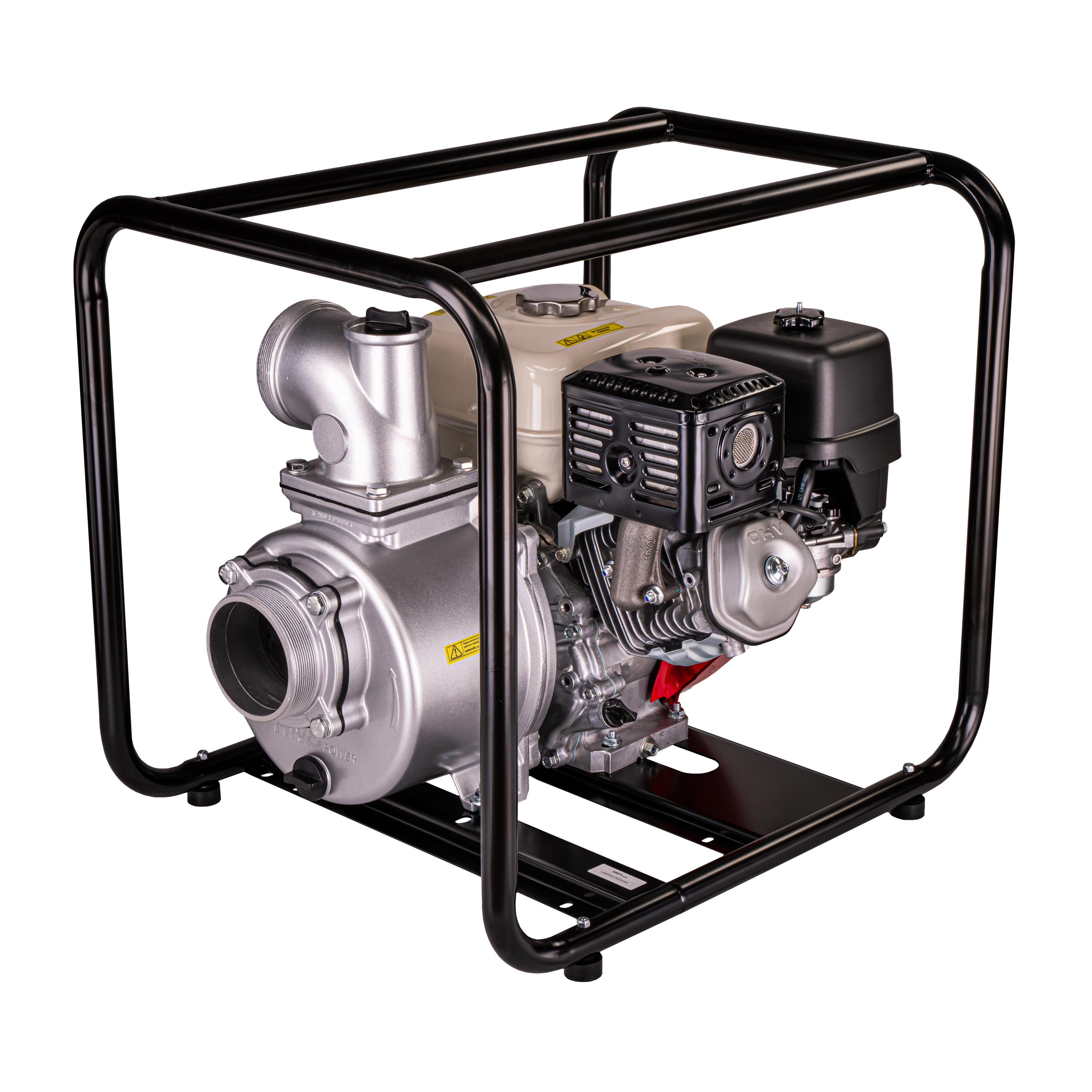 Мотопомпа HND WP40X2C (с двигателем Honda) купить по цене 68 900 ₽ в интернет магазине ТЕХСАД