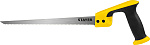 STAYER 11 TPI, 300 мм, ножовка выкружная (пила) Cobra COMPASS  с заточенным острием 2-15087_z02 купить по цене 480 ₽ в интернет магазине ТЕХСАД