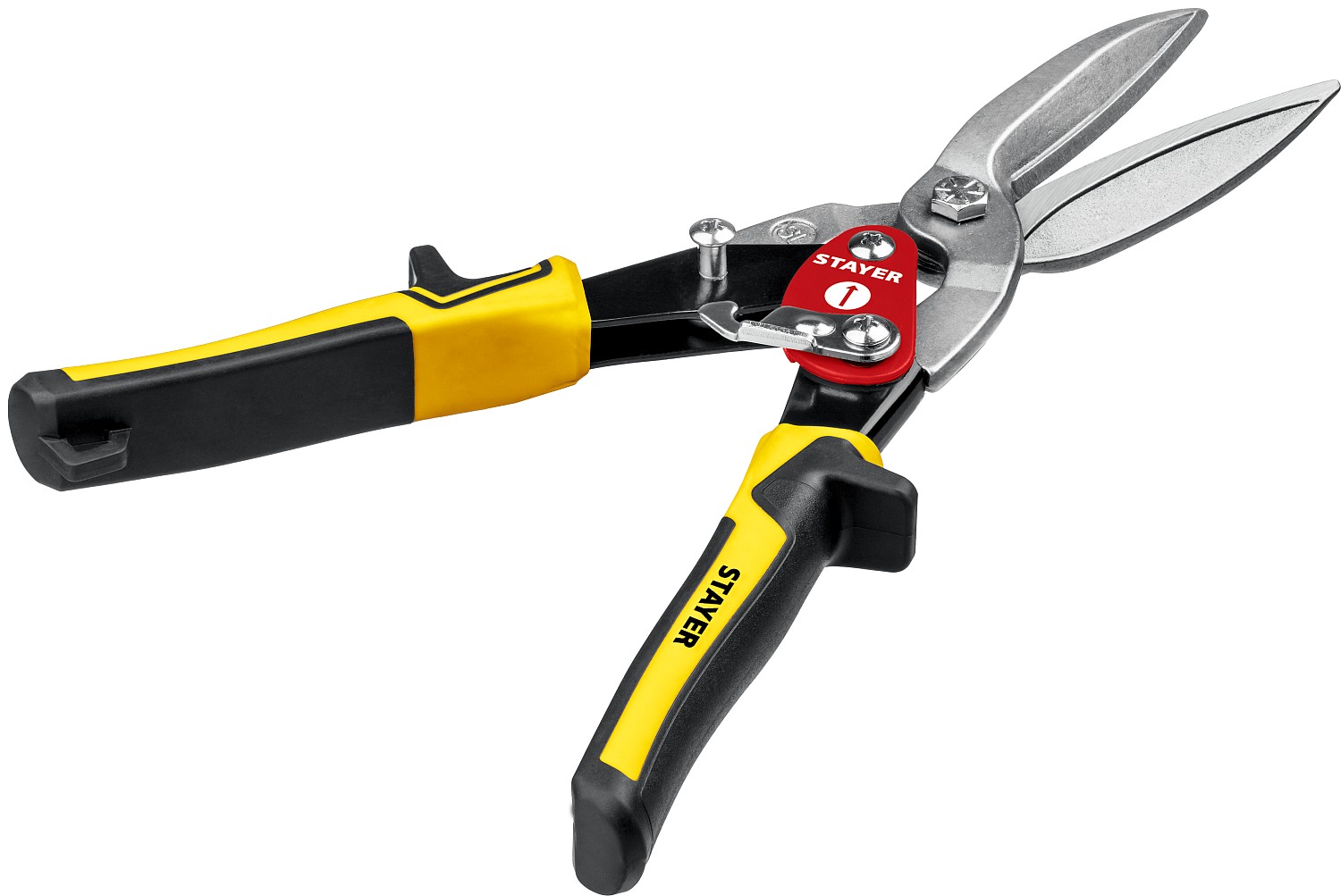 STAYER 290 мм, прямые, удлинённые ножницы по металлу Cobra 23055-29_z01 Master купить по цене 910 ₽ в интернет магазине ТЕХСАД