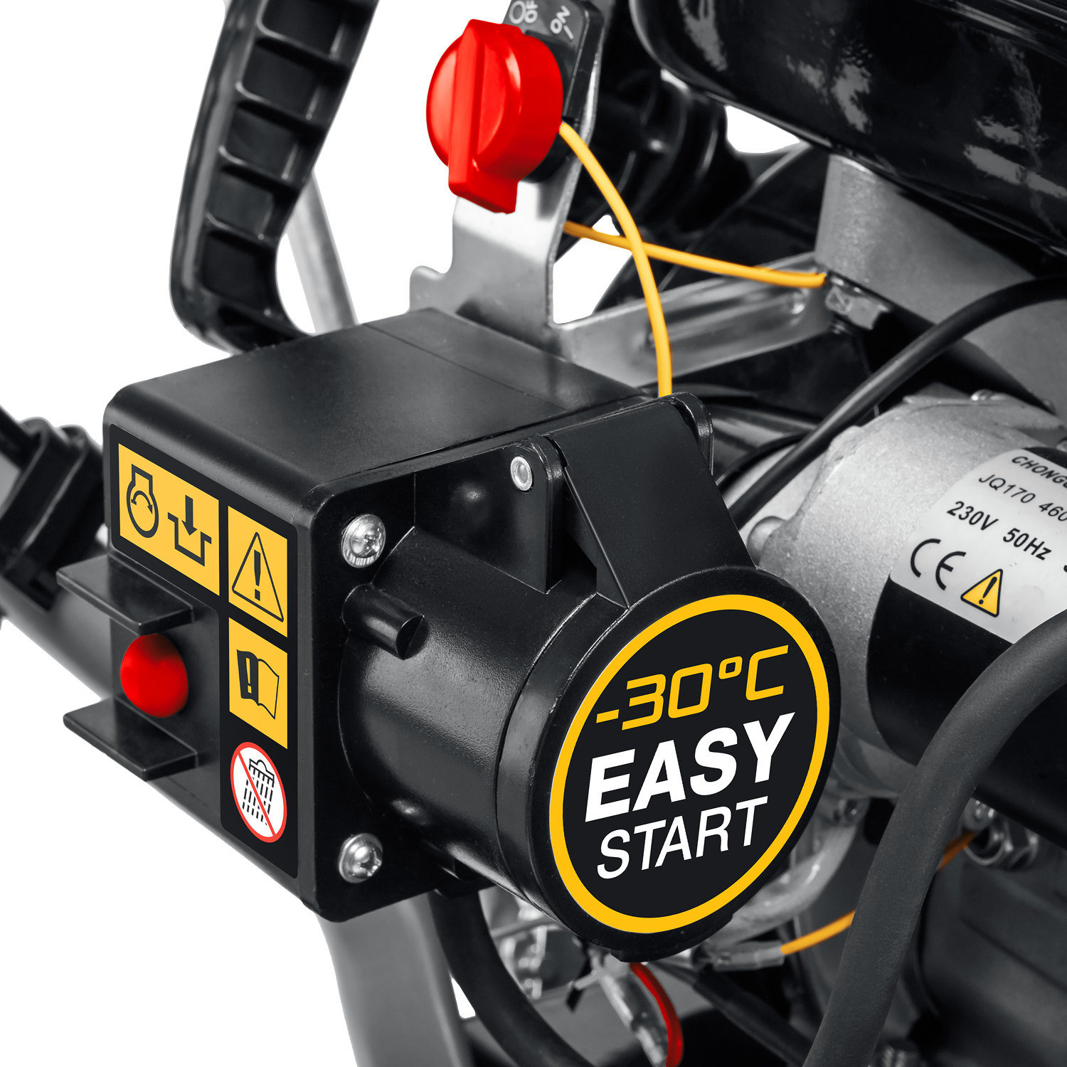 STEHER 72 см, снегоуборщик бензиновый EXTREM GST-772E купить по цене 88&nbsp;260 ₽ в интернет магазине ТЕХСАД