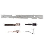 Набор фиксаторов распредвала / коленвала, FORD, 5 предметов AFFIX AF10321405 купить по цене 830 ₽ в интернет магазине ТЕХСАД