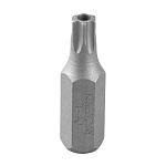 Вставка (бита) торцевая 10 мм, Torx, Т40, L = 36 мм, с отверстием KING TONY 163640U купить по цене 140 ₽ в интернет магазине ТЕХСАД
