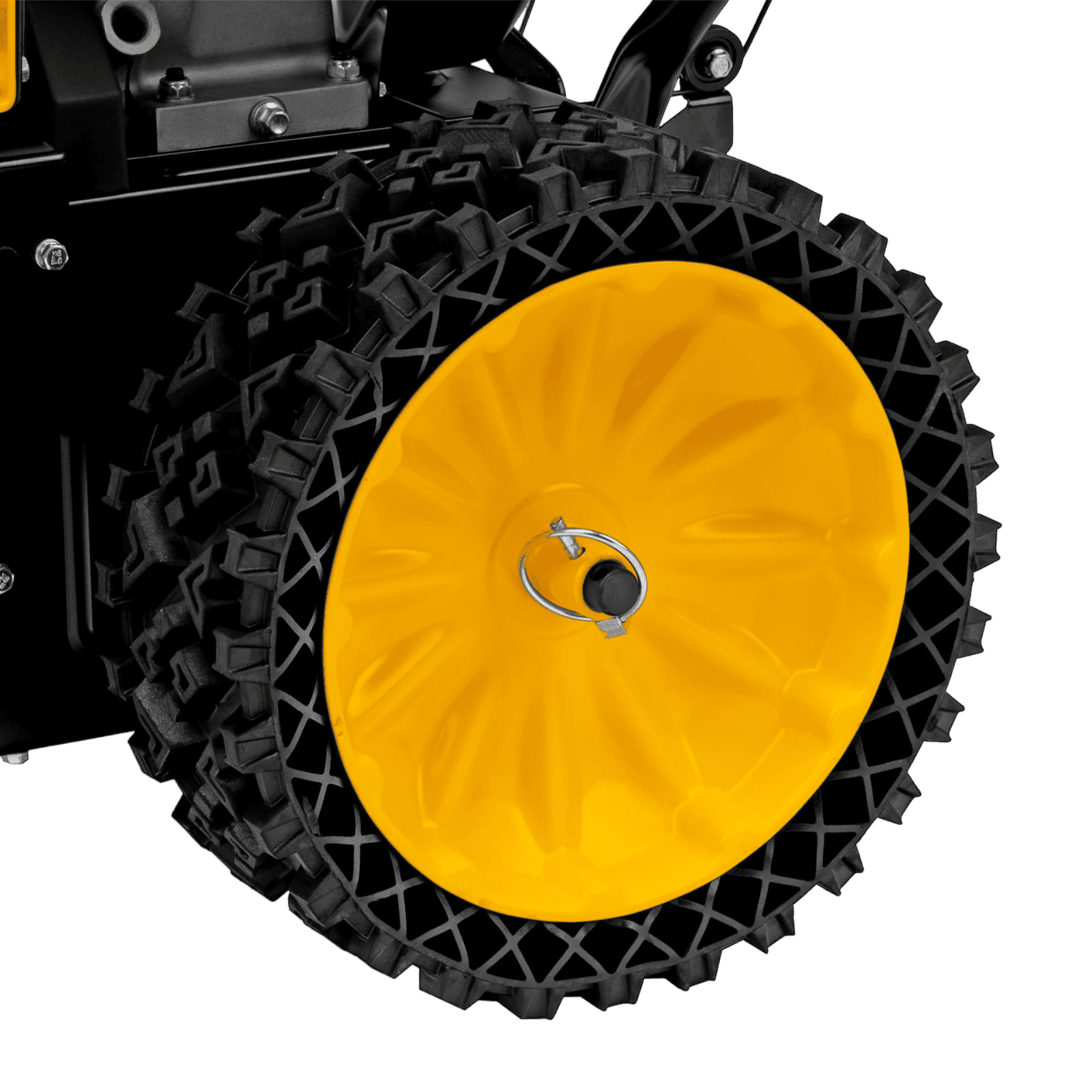 Снегоуборщик бензиновый DENZEL SBM 610S PRO купить по цене 108&nbsp;130 ₽ в интернет магазине ТЕХСАД