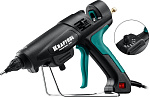KRAFTOOL 11-12 мм, 400/330 Вт, пистолет термоклеящий, электрический Industrial 400 06843-300-12 купить по цене 16 120 ₽ в интернет магазине ТЕХСАД