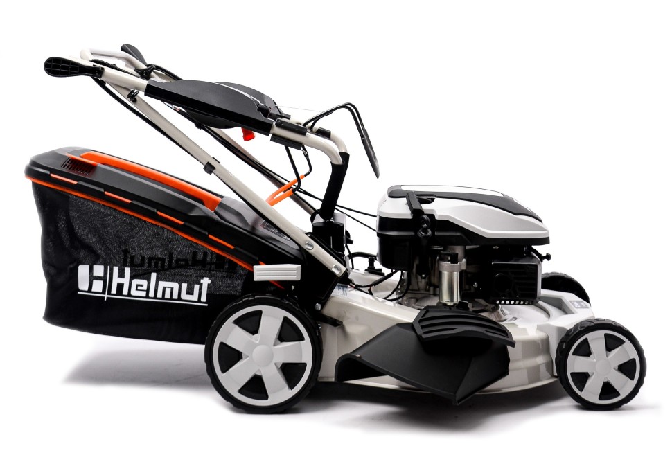 Газонокосилка бензиновая Helmut TR 51SLE купить по цене 44&nbsp;990 ₽ в интернет магазине ТЕХСАД