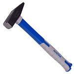 Молоток 500 г, фиберглаcсовая рукоятка МАСТАК 091-03500 купить по цене 860 ₽ в интернет магазине ТЕХСАД