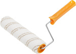 STAYER 240 мм, МИКРОВОЛОКНО, ворс 9мм, валик с ручкой МИКРОВОЛОКНО 0343-24 купить по цене 370 ₽ в интернет магазине ТЕХСАД