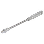 Удлинитель гибкий 1/4'', 150 мм KING TONY 2311-06 купить по цене 600 ₽ в интернет магазине ТЕХСАД