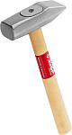 ЗУБР 1000 г, молоток слесарный с деревянной рукояткой 20015-10_z02 Мастер купить по цене 870 ₽ в интернет магазине ТЕХСАД